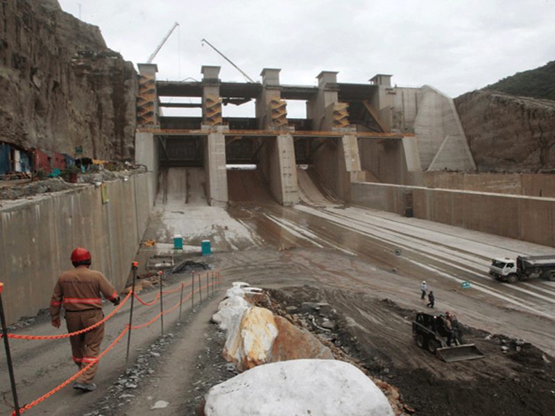 Mohmand Dam project likely to be completed in 2026