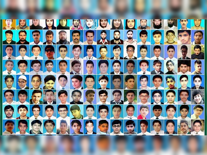 Pakistan remembers supreme sacrifices of APS martyrs