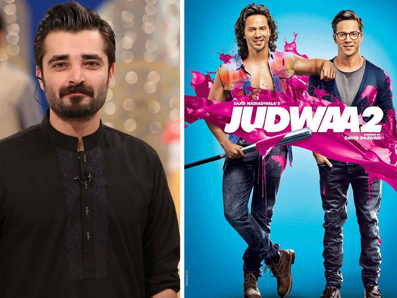 Hamza Abbasi recalls refusing Varun Dhawan’s ‘Judwaa 2’ because of ‘certain scenes’