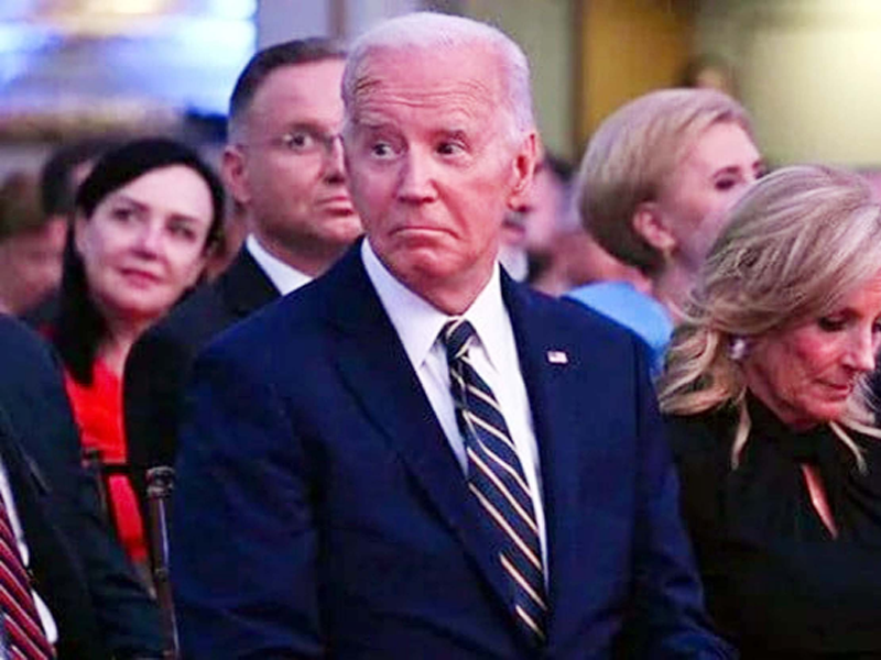 Biden bows out of presidential race, endorses Kamala Harris