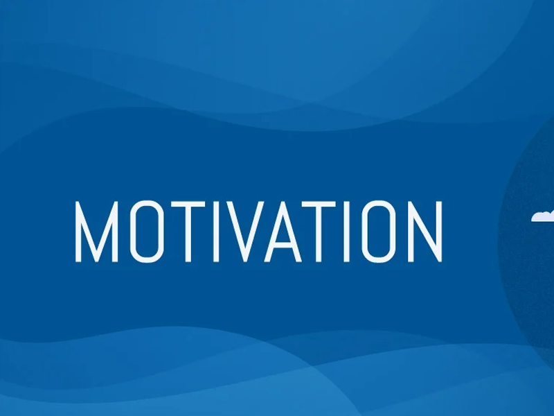 Kinds, guidelines and benefits of motivation