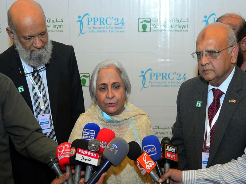 Karwan-e-Hayat hosts ‘International Psychosocial and Psychiatric Rehabilitation Conference’ with a grand inaugural session