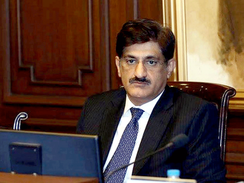 Islamabad court summons ex-CM Sindh Murad