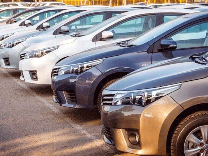 Proposal to hike advance income tax on vehicles for non-filers: PBC