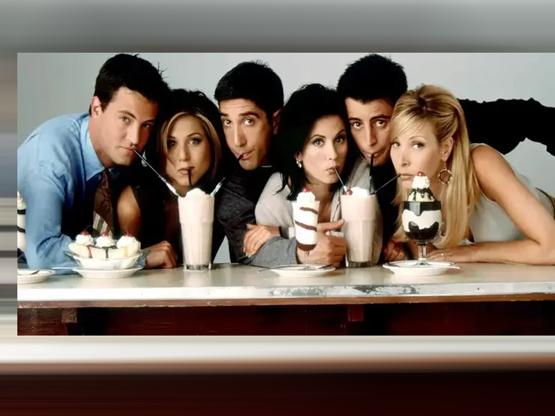 ‘Friends’ fans receive exciting update on show’s 30th anniversary