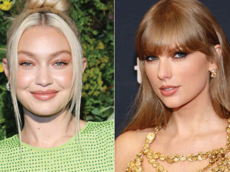 Gigi vows to attend multiple shows on Taylor’s Eras Tour