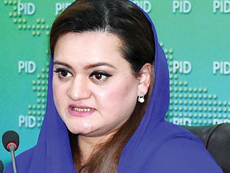 Integration of ISA, PTV, Radio Pakistan academies milestone in history: Marriyum