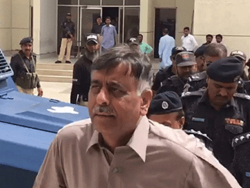 Name removal from ECL: SC to hear Rao Anwar plea today