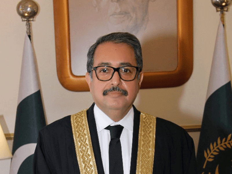 Law Ministry condemns criticism of CJ IHC on social media