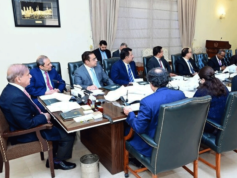 PM Shehbaz directs preparing roadmap for increasing IT exports