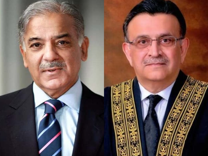 PM Shehbaz strongly deplores CJP’s remarks on lawmakers