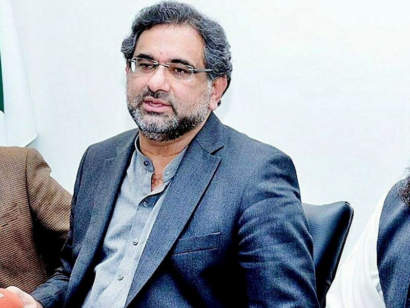 Court cancels arrest warrants of Khaqan Abbasi