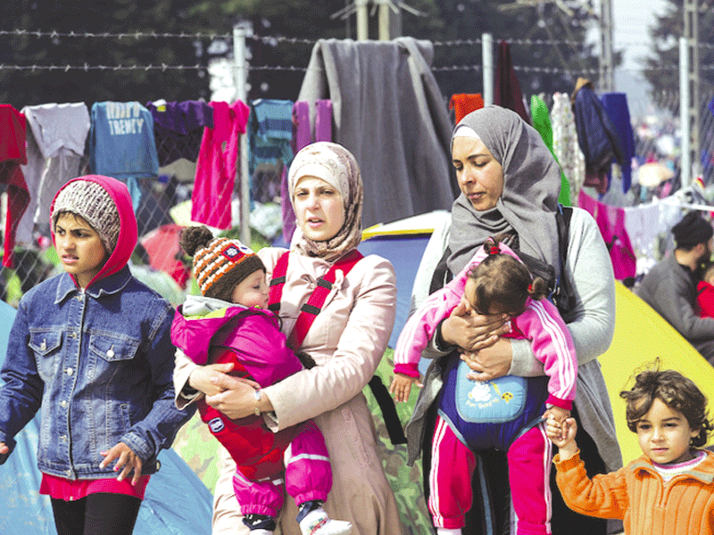 UN playing vital role to protect migrant women