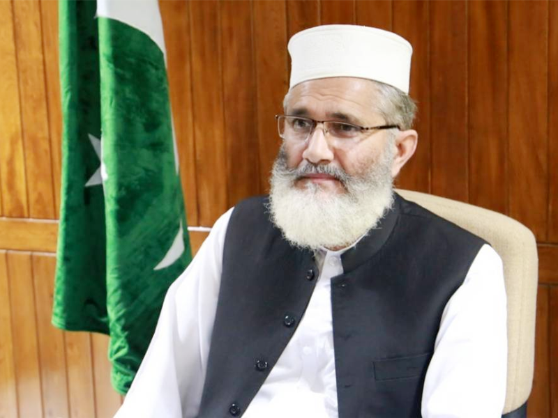 Siraj sees leaders unaware of masses’ issues