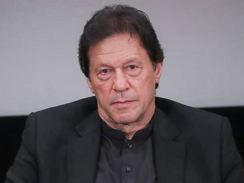 Imran gets protective bail in prohibited funding scam