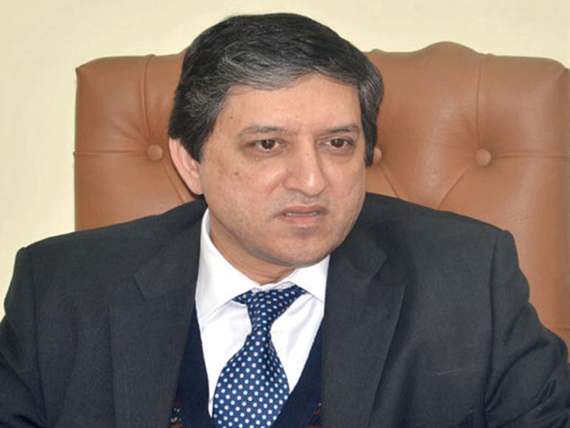 Mandviwalla condemns PTI for leveling allegations at ECP