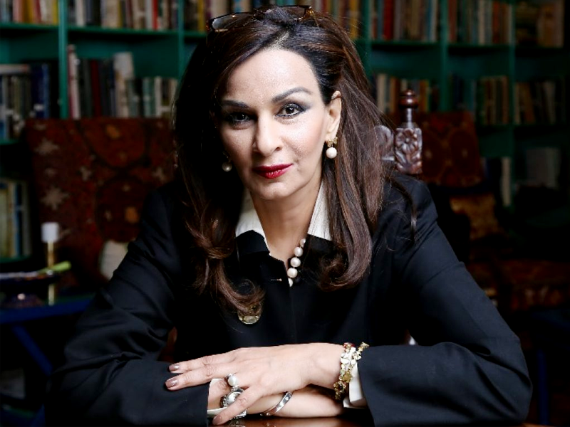 Imran Khan again striving hard to stay relevant in politics: Sherry Rehman