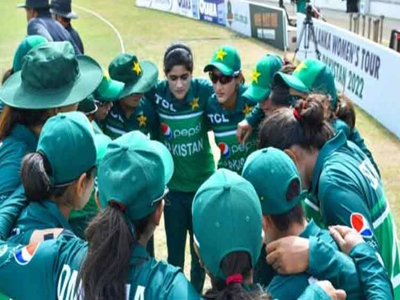 Pakistan women cricketers to partake in skills, fitness camp