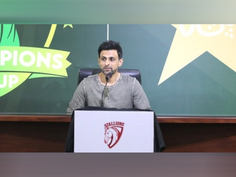 Shoaib Malik’s selection for National T20 Cup sparks fan backlash