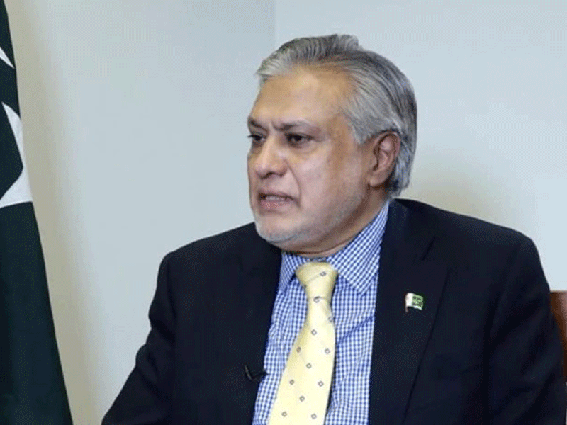 Efforts on to put economy back on track of sustainable growth: Dar