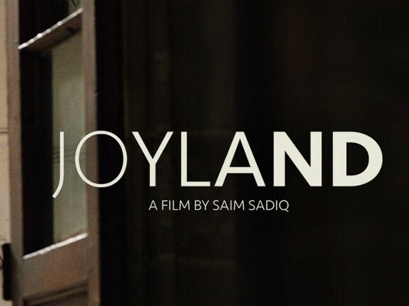 SHC turns down plea seeking ban on Joyland