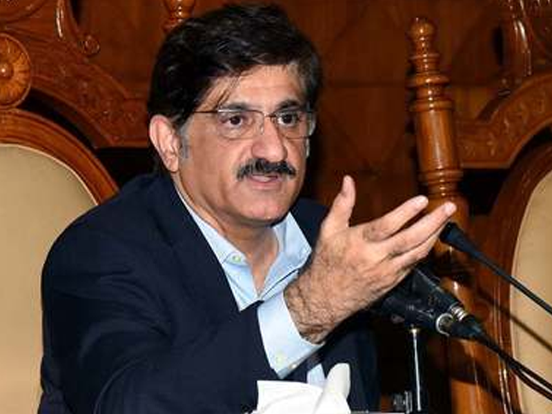 Murad Ali Shah says delay in elections could prove ominous