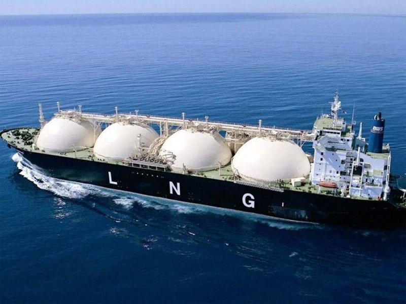 Pakistan strikes LNG accord with Azerbaijan