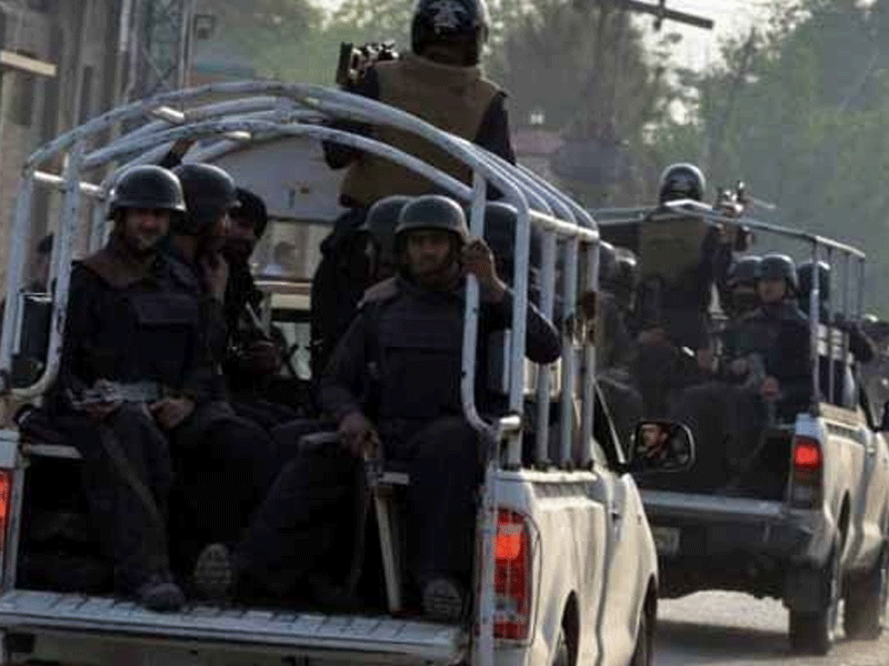 2 militants blow themselves up during CTD-police operation in Swabi