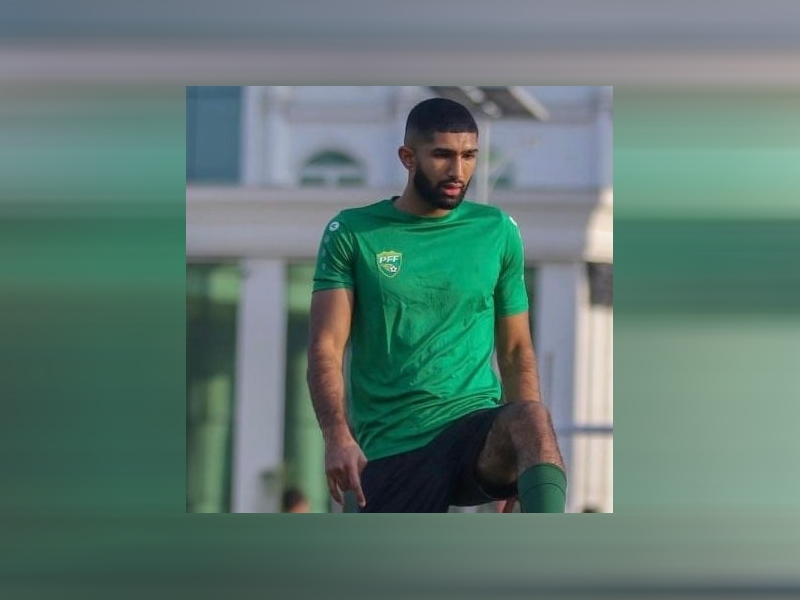 Pakistani footballer Abdullah joins Mjällby AIF in €200,000 deal