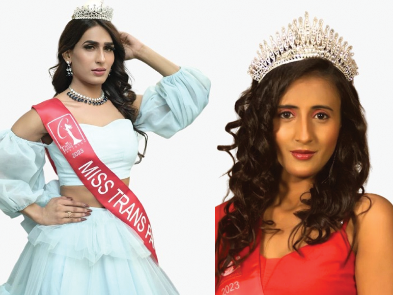 Who is Miss Pakistan Universal, Miss Trans Pakistan 2023?