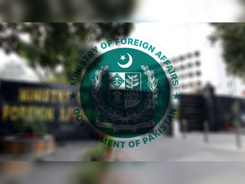 BJP’s ‘Akhand Bharat’ narrative aghast Islamabad, says FO spokesperson