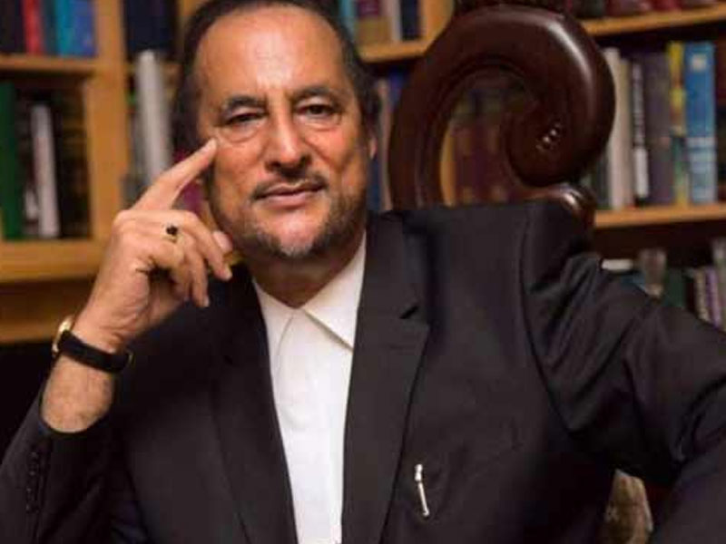 Babar Awan should refrain from misguiding nation: Lawyer Hashmat