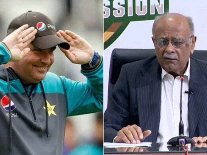 Arthur to sign ‘online’ coaching contract today in meeting with Najam Sethi