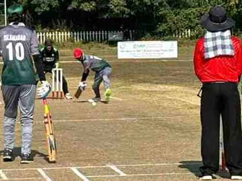 Blind Cricket Trophy to begin from April 20