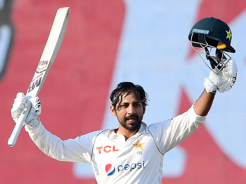 Sarfaraz foils New Zealand to salvage draw in 2nd test