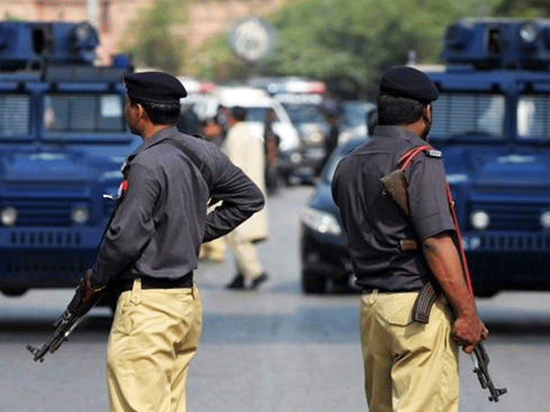 Police recover abductee during encounter