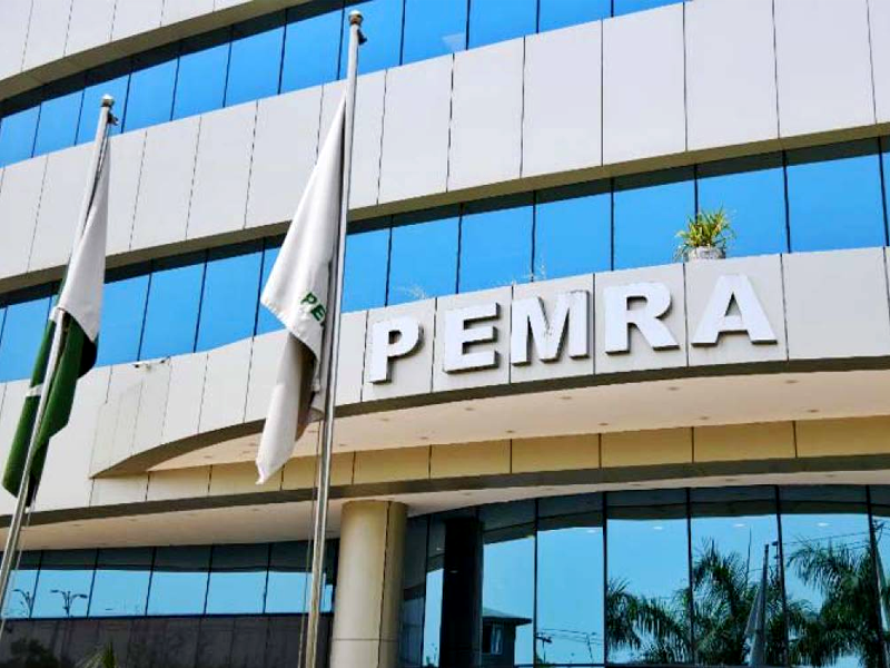 Pemra ‘prohibits’ TV channels from airing news reports