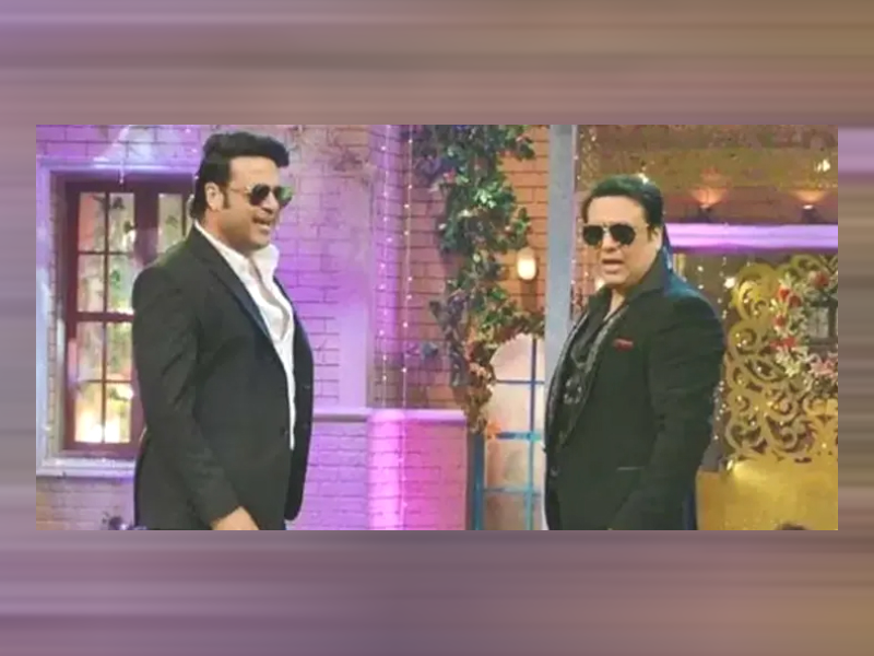 Govinda’s nephew Krushna gives update on actor’s health