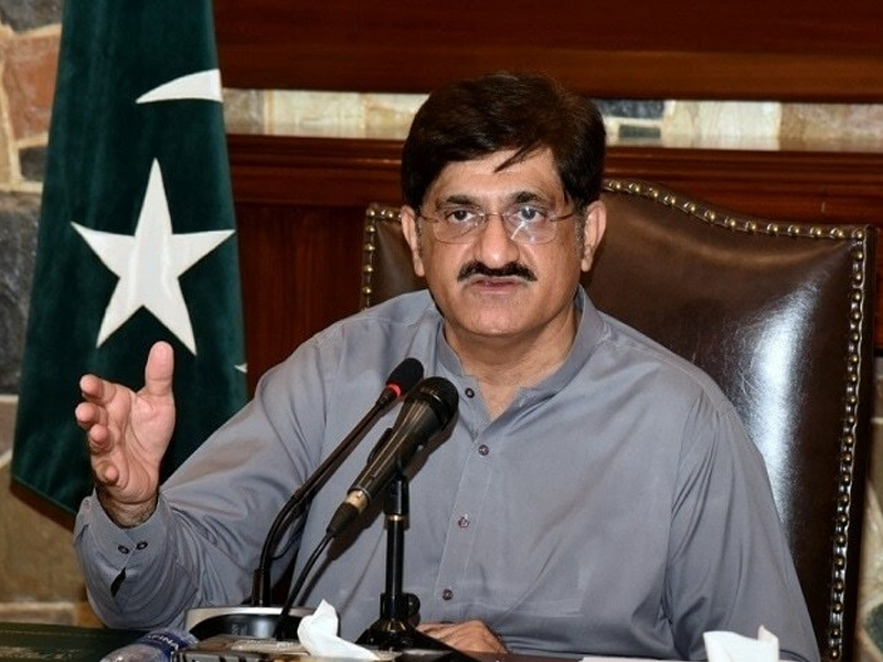 CM Murad says K-IV project planned to be completed in 3 phases