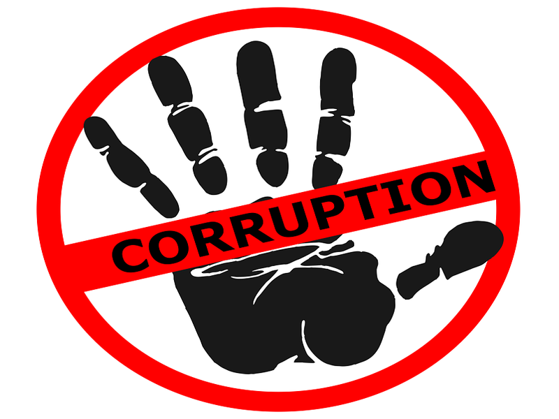 Corruption: The Cancer Eating Away at Societies