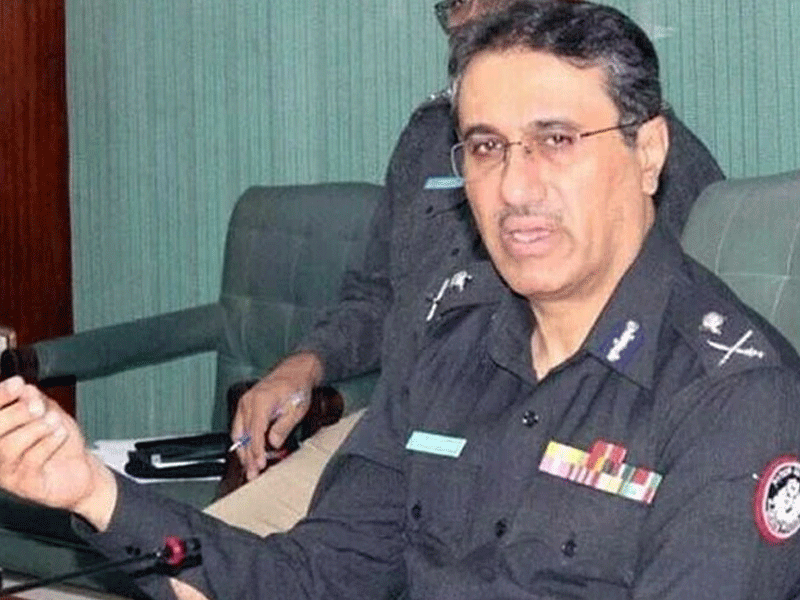 IG Sindh decides to increase salaries of investigation officers