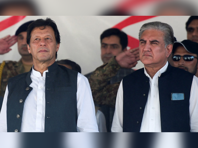 Imran Khan, Shah Mahmood sentenced to 10 years in ‘cipher case’