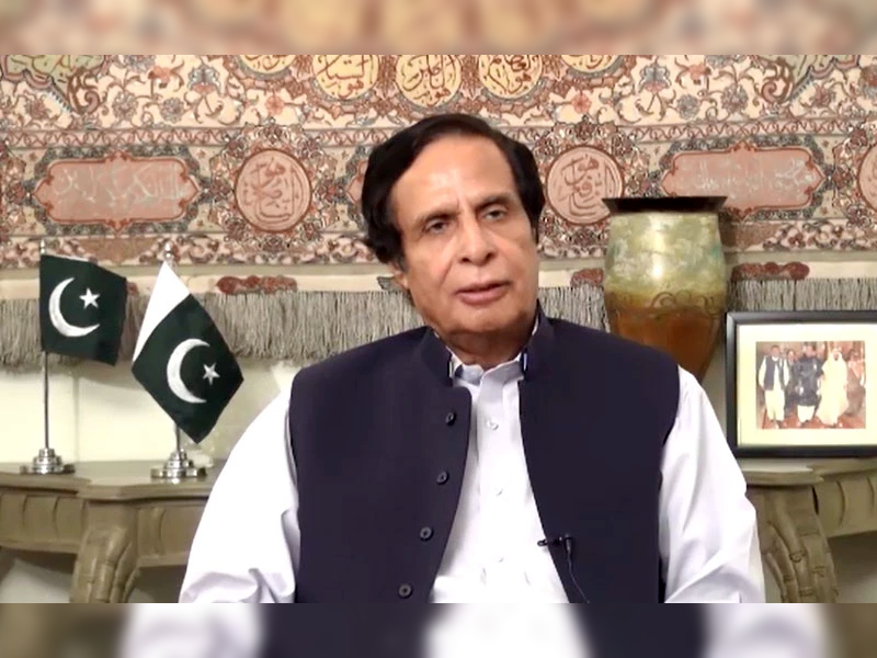 ‘Don’t forget Bajwa’s favours, control your nerves’, Elahi tells Imran Khan