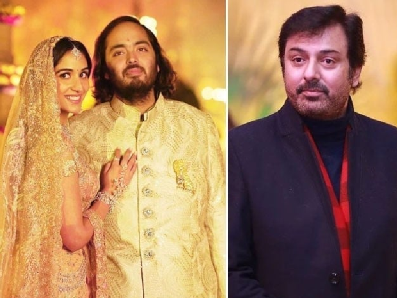 ‘Pray to be wealthy enough’: Naumaan Ijaz defends Ambani wedding extravaganza