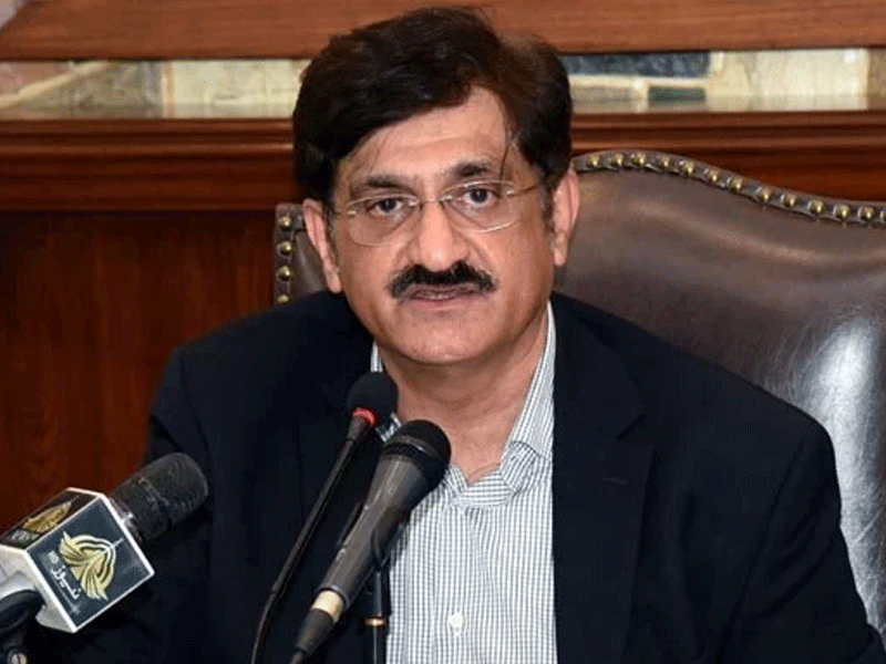 CM Murad visiting Turkiye Consulate expresses grief over loss of lives