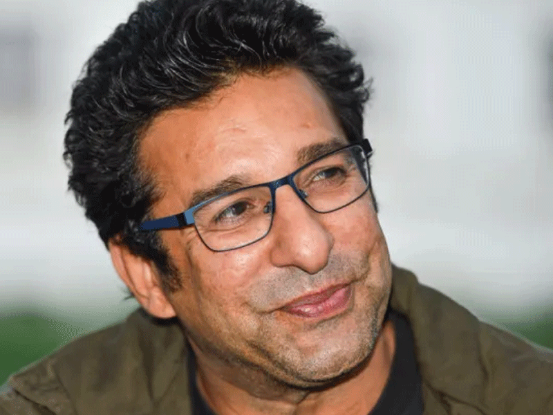 ‘The moment when Wasim Akram ditched cocaine habit’