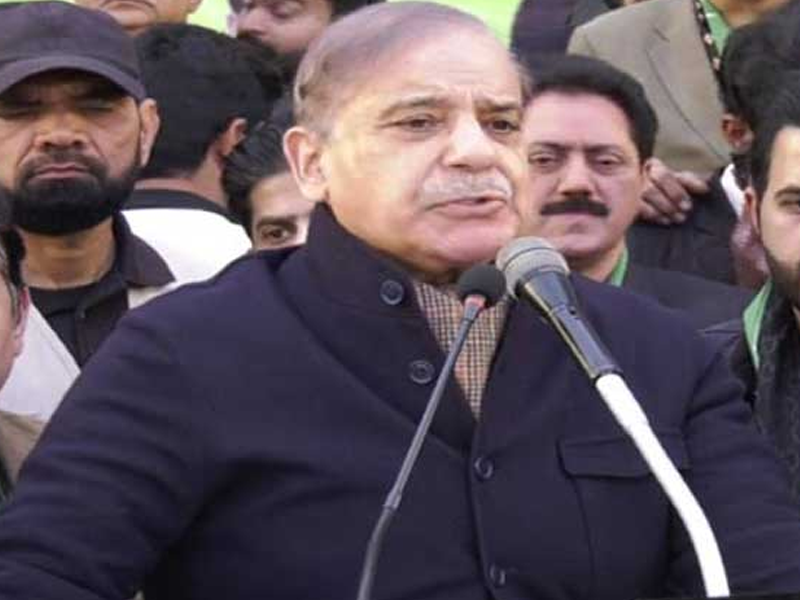 Feb 8 to be victory day for PML-N: Shehbaz