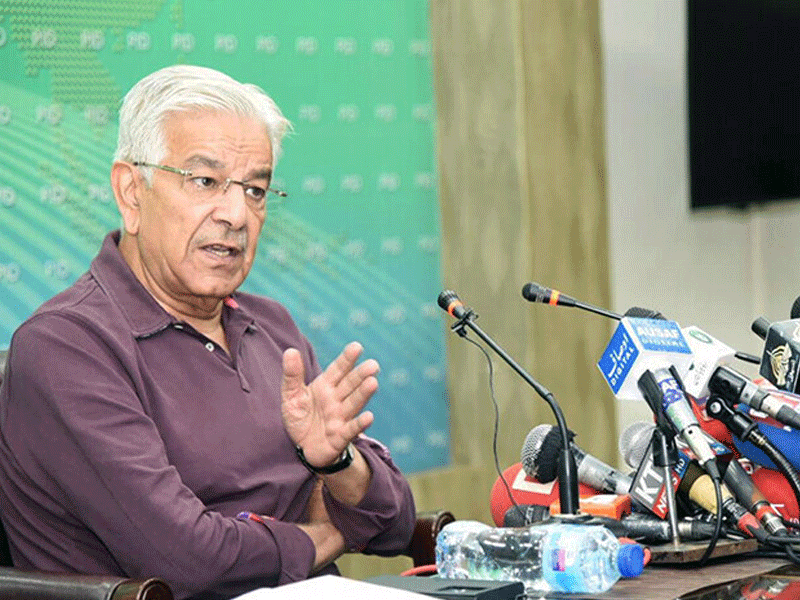 Time has come to say ‘goodbye’ to past: Kh Asif