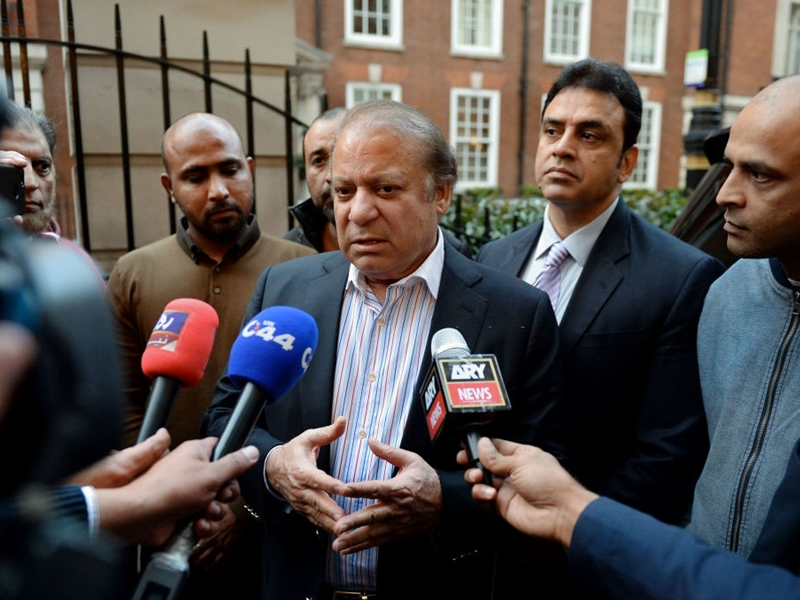 PML-N says, Nawaz Sharif to land in country next month