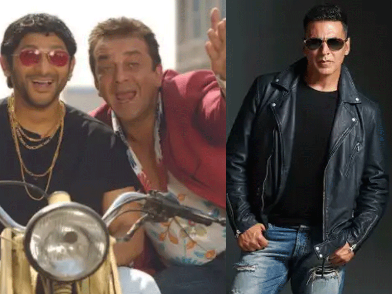 Sanjay, Arshad reunite for Akshay’s ‘Awara Paagal Deewana 2’